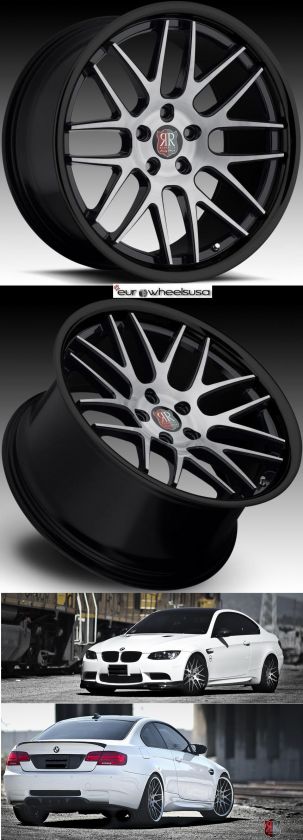 MRR RW6 Roderick wheels / Rims