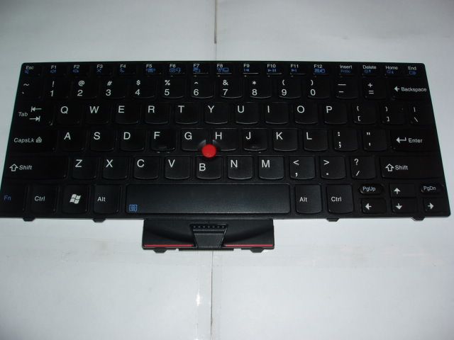 KEYBOARD IBM THINKPAD X100E X120E 60Y9331 60Y9366 MK 83US 45N2971 